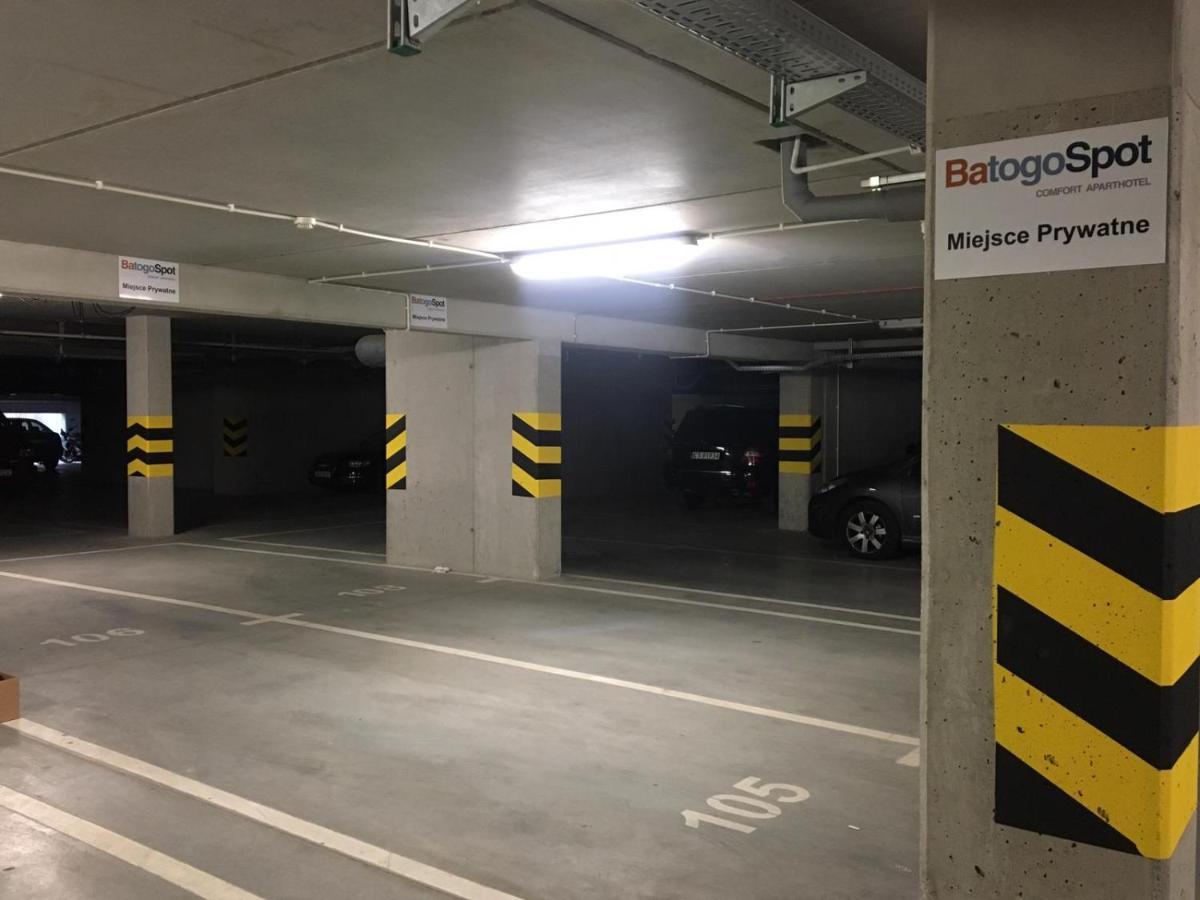 Batogospot Tumski Βρότσλαβ Εξωτερικό φωτογραφία